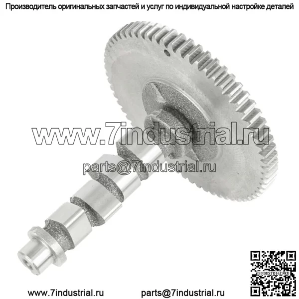 Распредвал в сборе для John Deere XUV620i XUV625i Gator GAS MIA12872 AM124510 - Image 3