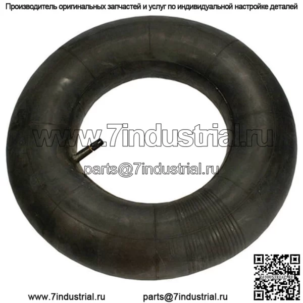 ВНУТРЕННЯЯ ТРУБА ШИНЫ 4,00x9 TR13, прямой клапан заменяет Oregon 71-800 Lesco 003126