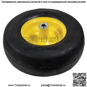 Колесо в сборе 13x5.00-6 Подходит для John Deere TCA13769 TCA 13769