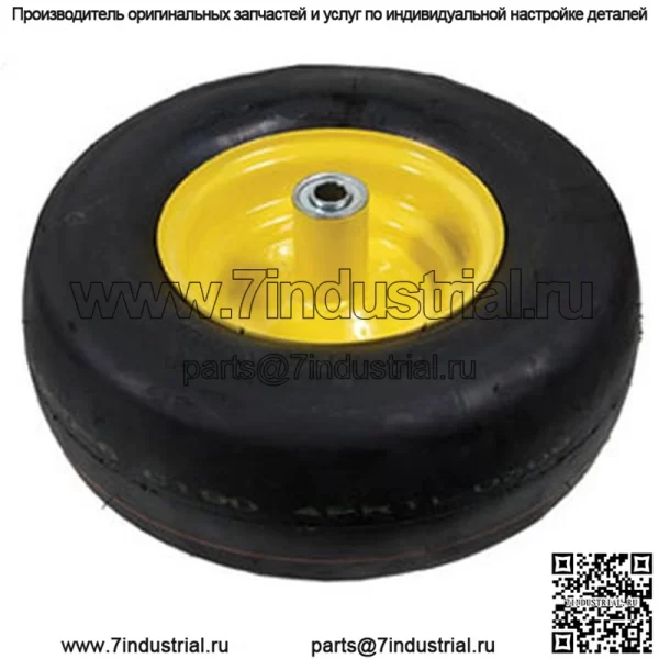 Колесо в сборе 13x5.00-6 Подходит для John Deere TCA13769 TCA 13769