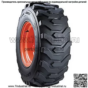 Шина-Trac Chief 18X8.5X10 4-слойная B151S311