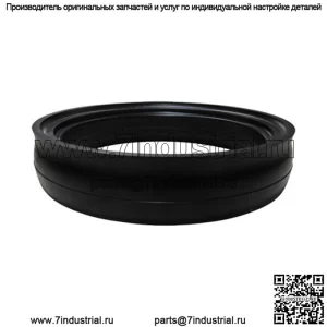 AMA85133U Шина с опорным колесом, 3 x 16 дюймов