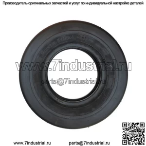 5180211 M155749 Новая сменная шина One 13X5.00X6, бескамерная, 4-слойная