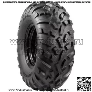 589308 Шина 25x11x10 ATV UTV Style с рисунком протектора AT489 для Carlisle