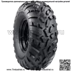 5893V0 Шина 22 x 11 x 10 в стиле ATV UTV с рисунком протектора AT489 для Carlisle