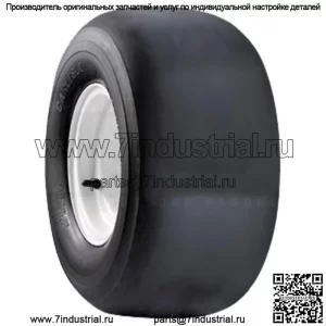 B1TI39 Гладкая шина Op 13 x 5 x 6 для тракторов Carlisle, косилок, тачек