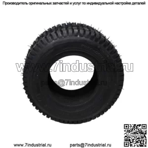 4-слойная покрышка 15x6.00-6 для газона подходит для гольф-каров для газонных и садовых тракторов