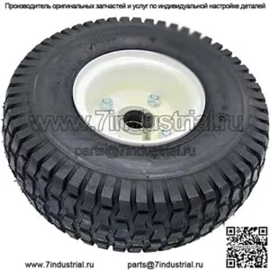 Колесо и шина Bradley Mower Sulky 15041 в сборе для TS2000, TS2000N, TS2006 и TS2006N