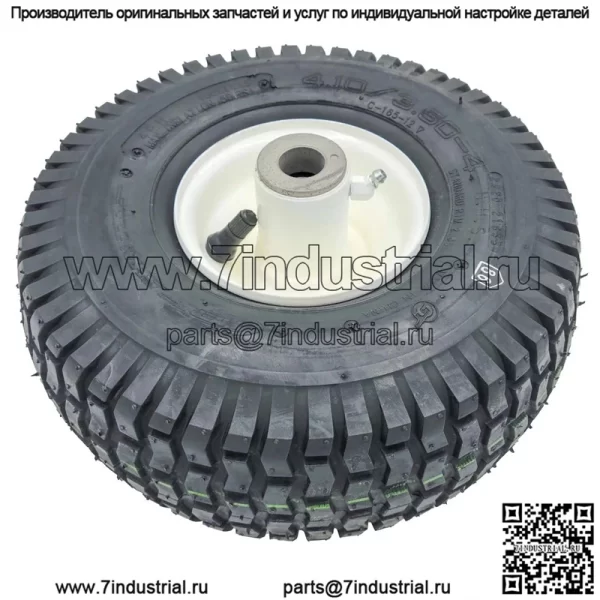 Косилка Sulky N15007 Колесо и шина в сборе для одноколесных моделей MS2000N и MS2006N