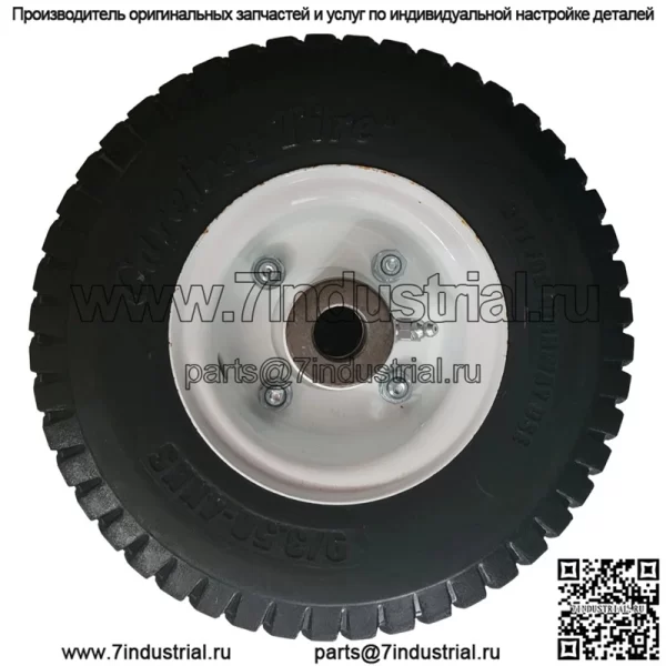 1-колесное сменное колесо Velke (Pro1 без скола, арт. VKWHEEL)