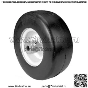 Роторное колесо John Deere AM101589 11x4,00-5 также подходит для Ariens и Dixon