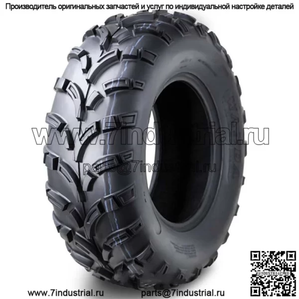 Комплект из 4 шин для квадроциклов 24x8-12 24x10-11 для Honda Fourtrax Rancher TRX400 420 04-17 гг. - Image 2