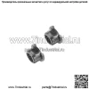 2 Втулка секторной пластины рулевого управления подходит для MTD 941-0475 741-0475 9410475 7410475