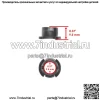 2 Втулка секторной пластины рулевого управления подходит для MTD 941-0475 741-0475 9410475 7410475 - Image 2