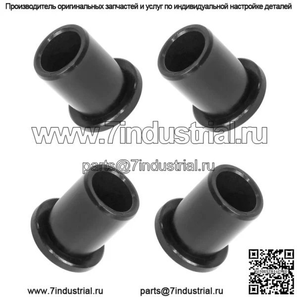 4 Втулка шарнирного стержня для MTD 7410660A 7410660 9410660 741-0660A 741-0660 941-0660