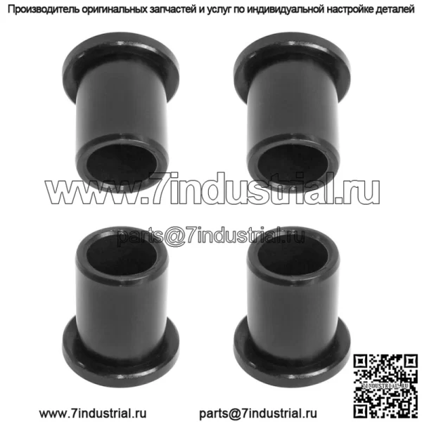 4 Втулка шарнирного стержня для MTD 7410660A 7410660 9410660 741-0660A 741-0660 941-0660 - Image 2