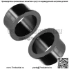 2 втулки приводной деки подходят для John Deere Sabre 54 дюйма 2354HV 2554HV M111358 - Image 3