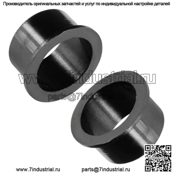 2 втулки приводной деки подходят для John Deere Sabre 54 дюйма 2354HV 2554HV M111358 - Image 3