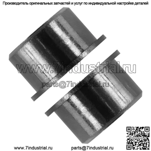 2 втулки приводной деки подходят для John Deere Sabre 54 дюйма 2354HV 2554HV M111358 - Image 4