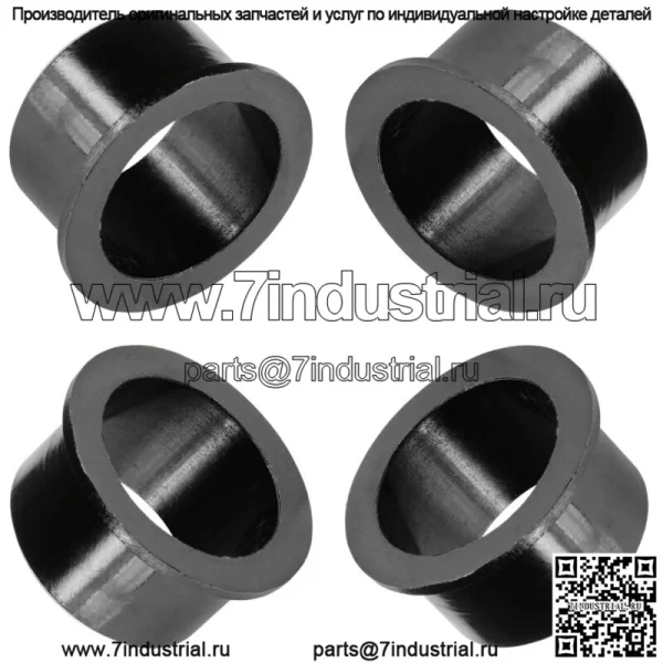 4 втулки приводной деки подходят для John Deere Scotts 48 дюймов S2048 S2348 S2554 M111358 - Image 3