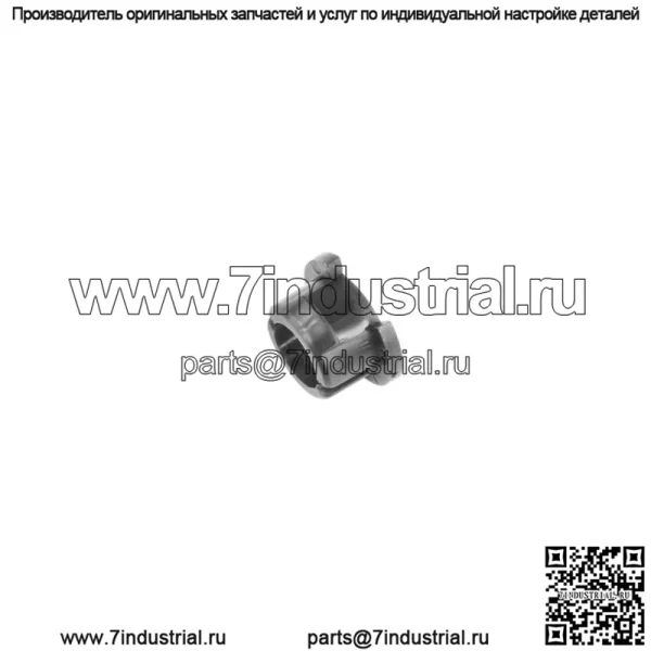 Втулка рулевой пластины подходит для MTD 941-0475 741-0475 9410475 7410475