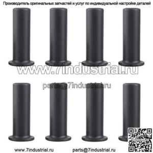 Аксессуары для мотоциклов, комплект втулок, тормозная подвеска, подходит для Polaris RZR800/S 800/4 800, детали поворотного рычага