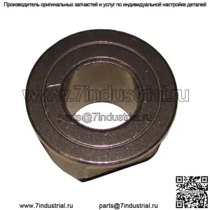 Комплект из 4 втулок переднего колеса подходит для John Deere L100 L108 L110 L111 L118 L120 L130