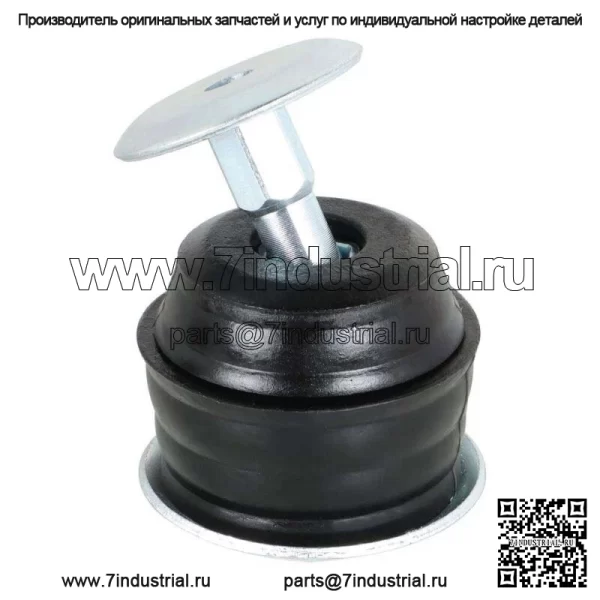 Для Ford Super Duty F250 F350 2008-2016 2WD 4WD KF04060BK Комплект втулок для крепления кузова - Image 4