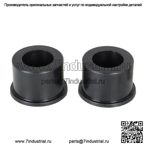 Комплект втулок верхнего нижнего рычага для Honda Rancher TRX350FE 4x4 ES 2000-2006 - Image 5