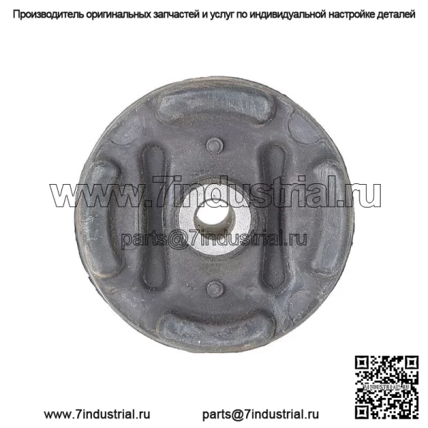 Для 97-12 Honda Civic 2.4L Монтажная втулка рычага заднего дифференциала + резиновая опора - Image 2