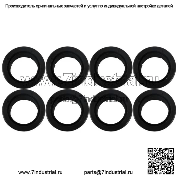 Комплект валов втулки заднего левого и правого рычага для Polaris Sportsman 400 450 600 700 - Image 3