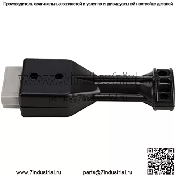 Комплект разъемов SB50 для зарядного устройства гольф-кара для моделей EZGO Marathon, Medalist, серии XI, 36 В, OEM 18972-G1 18972G1 Общая ручка зарядного устройства с контактными штырьками - Image 3