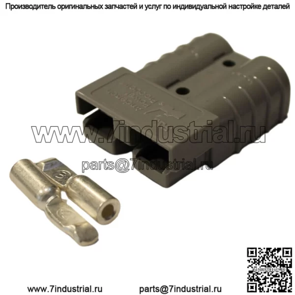 Запчасти для гольф-каров EZGO Charger & Cart DC SB50, вилки с контактами 1984–1995 гг.