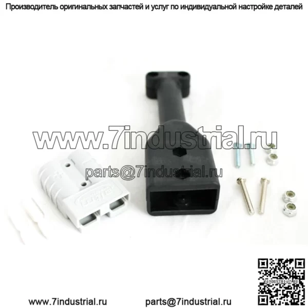 Запчасти для гольф-каров EZGO Charger & Cart DC SP50, вилки с контактами 1984–1995 гг.