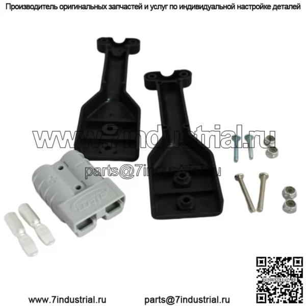 Запчасти для гольф-каров EZGO Charger & Cart DC SP50, вилки с контактами 1984–1995 гг. - Image 2