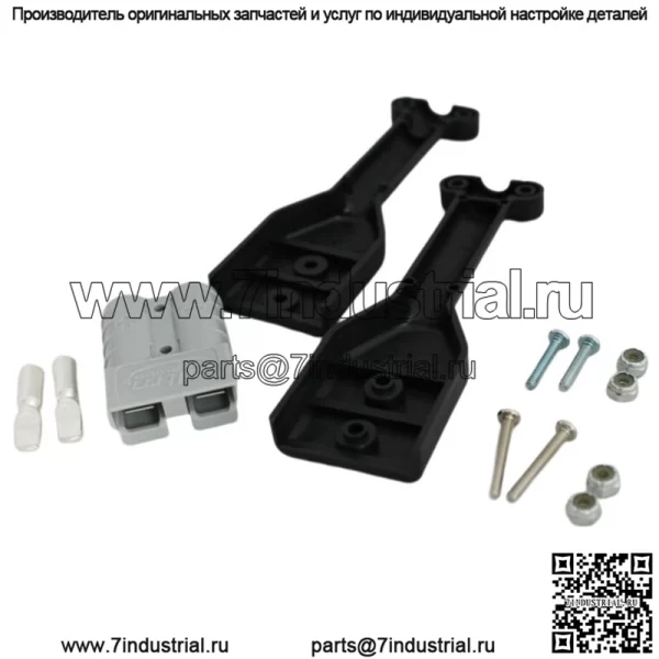Запчасти для гольф-каров EZGO Charger & Cart DC SP50, вилки с контактами 1984–1995 гг. - Image 3