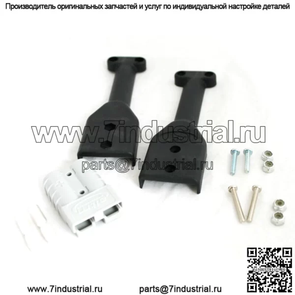 Запчасти для гольф-каров EZGO Charger & Cart DC SP50, вилки с контактами 1984–1995 гг. - Image 4