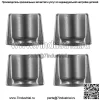 4x шплинт клапана для газонного трактора Toro SL500 Super 2007 / 1275503-S 1275503 S - Image 3