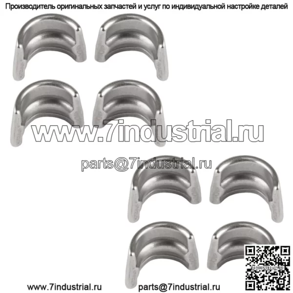 Фиксатор клапана на 8 клапанов подходит для фиксатора клапана John Deere M118845.