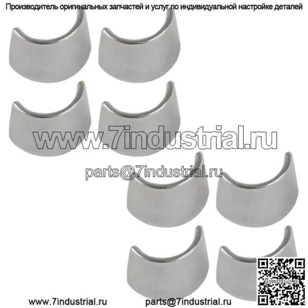 Фиксатор клапана на 8 клапанов подходит для фиксатора клапана John Deere M118845. - Image 2