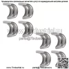 Фиксатор клапана на 8 клапанов подходит для фиксатора клапана John Deere M118845. - Image 3