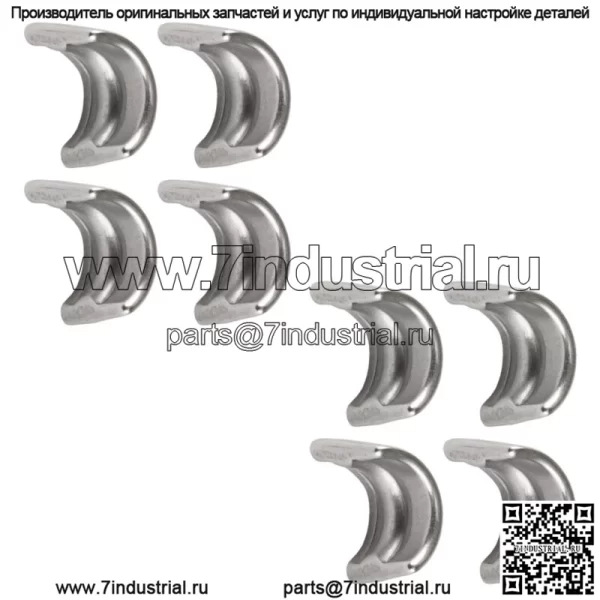 Фиксатор клапана на 8 клапанов подходит для фиксатора клапана John Deere M118845. - Image 3
