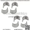 Фиксатор клапана на 8 клапанов подходит для фиксатора клапана John Deere M118845. - Image 4