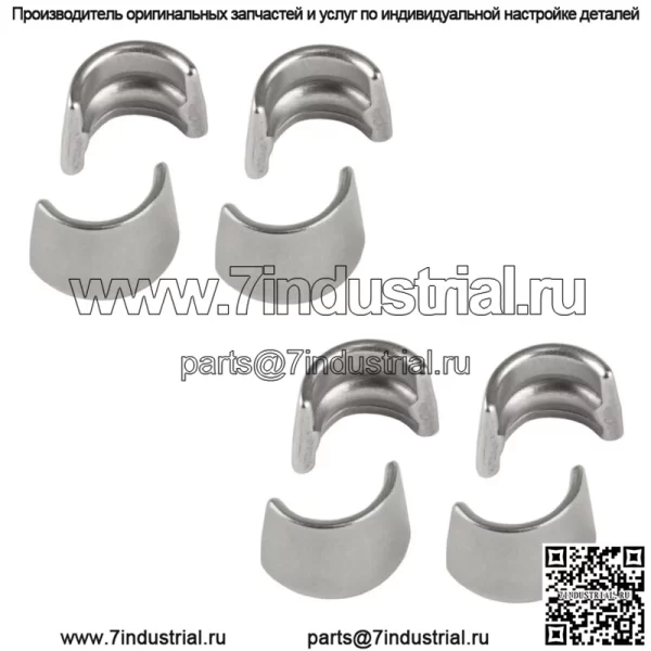 Фиксатор клапана на 8 клапанов подходит для фиксатора клапана John Deere M118845. - Image 4