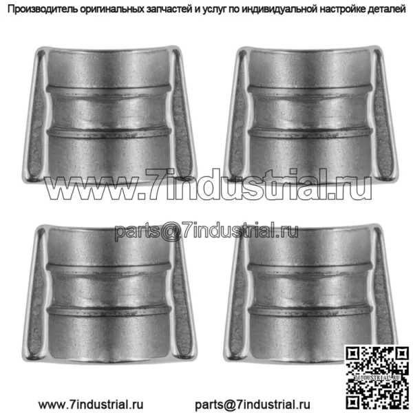 4x шплинт клапана для Kohler K161-28101/K161-28102 7 л.с. 5,2 кВт 4175510S 240013 - Image 3