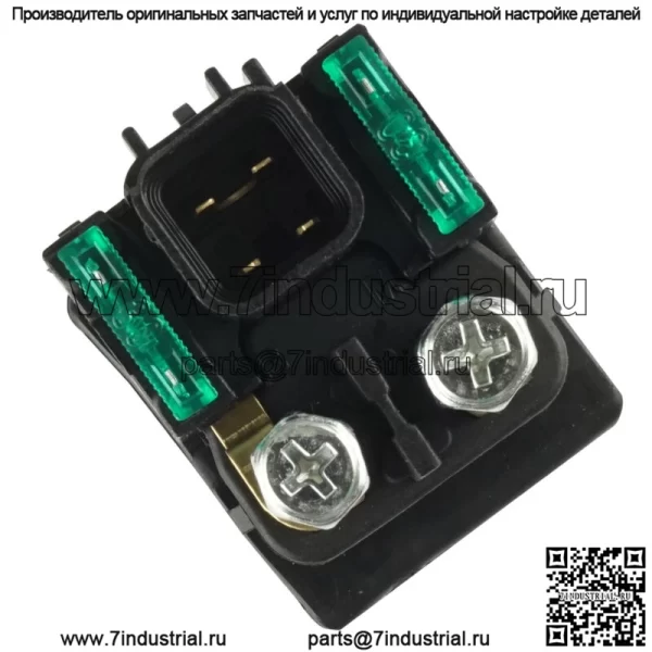 Соленоид реле стартера для Suzuki VZ800 Marauder 800 1997 1998 1999 2000-2004 - Image 4
