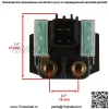 Соленоид реле стартера для Suzuki 31800-06G00 31800-47E00 31800C47E00J000 - Image 3