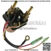 Соленоид реле стартера для Kawasaki JH750 750 Ss 1992 1993 1994 1995 1996 1997