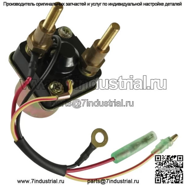 Соленоид реле стартера для Kawasaki JH750 750 Ss 1992 1993 1994 1995 1996 1997