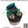 Аксессуары для мотоциклов, подходящие для реле стартера KAWASAKI EX500 NINJA500 500R 87-09 - Image 4